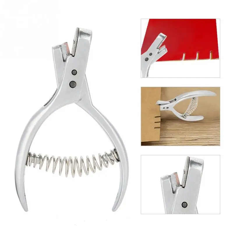 

Stainless Steel 45N Pattern Notcher Designer Tailor Sewing Pliers Garment Cutting Tool jewellery tools