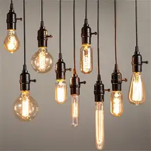 Ретро Свет домашнее ламповое освещение украшение гостиной настольный канделябр теплый праздничный атмосферный свет