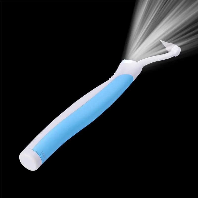 Электрический ультразвуковой ластик для удаления зубных пятен отбеливания