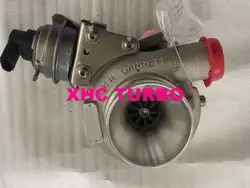 Новый подлинный турбокомпрессор GARRETT GTD1446VZ YG200-1118100B-135-0001 802810 Turbo для YUCHAI Euro V Дизель