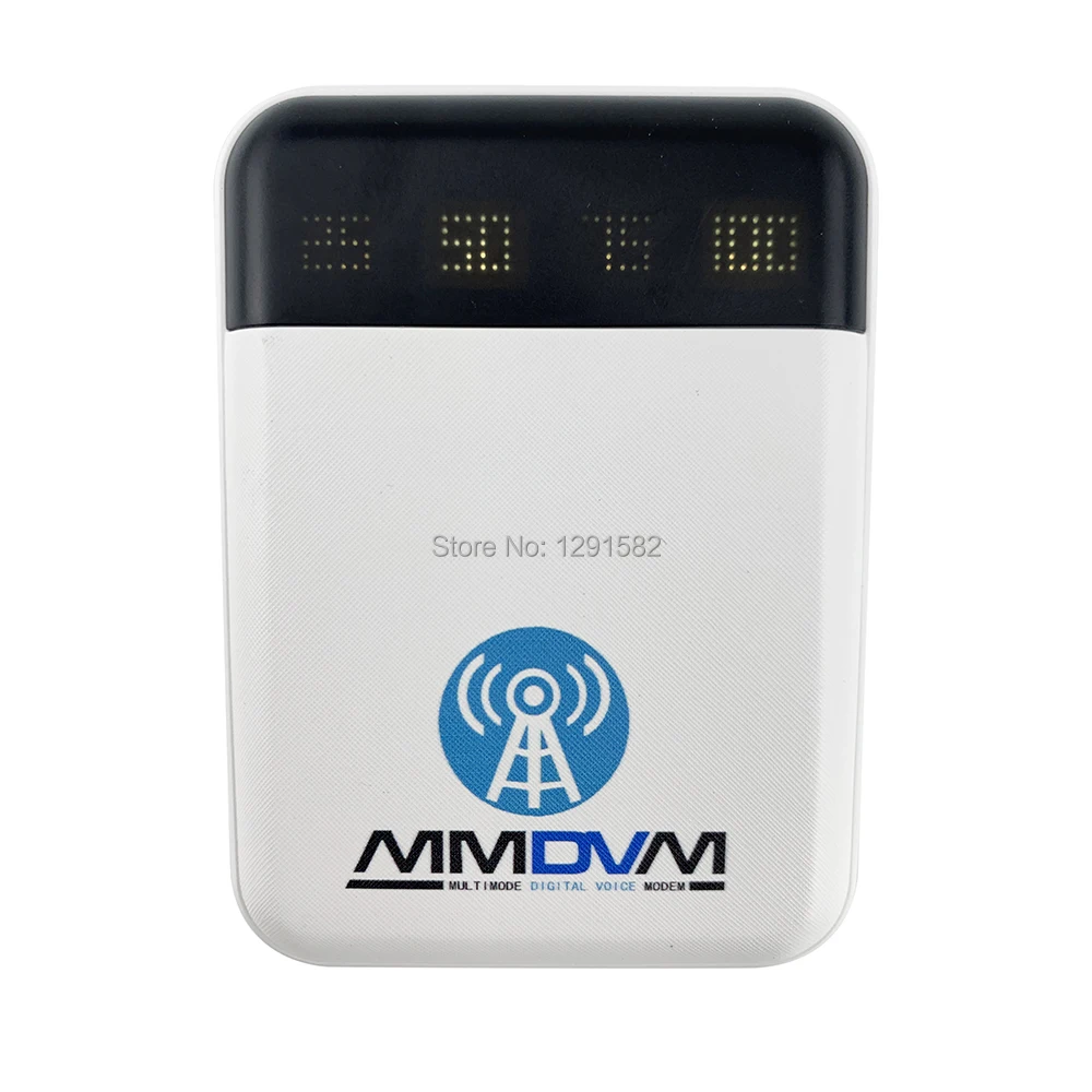 

Wifi Repeater Function Digital Hotsopt MMDVM Support DMR + P25 + YSF QSO inside with battery