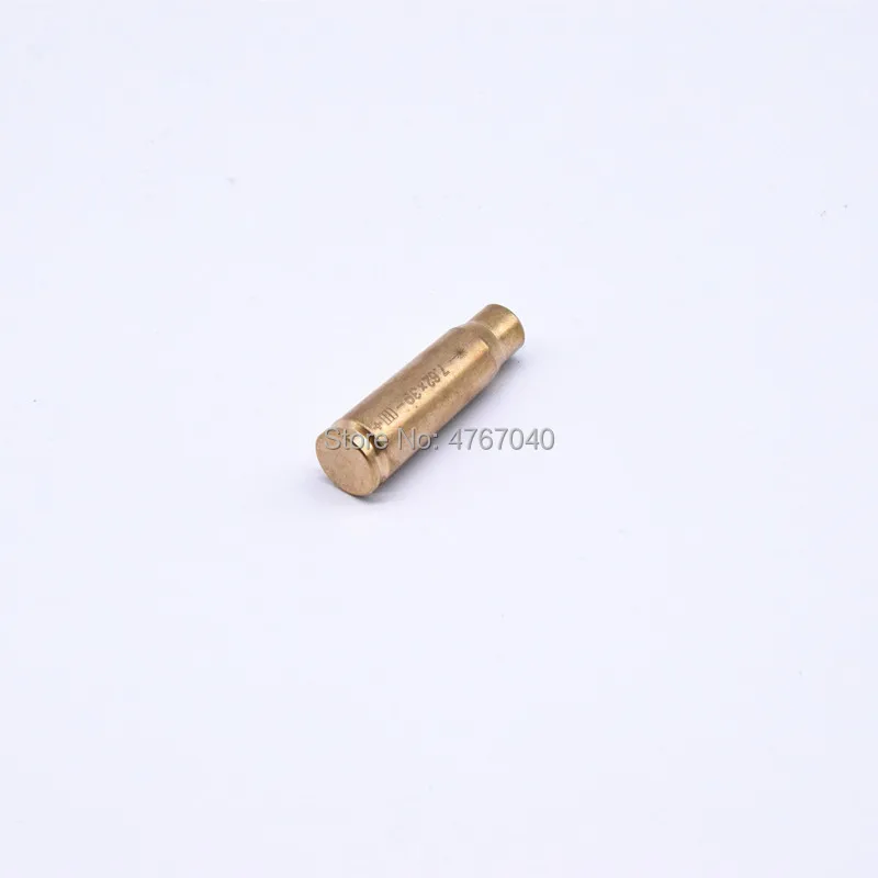 Тактические аксессуары 7X57R 223REM 7.62X39 38 9 мм красный Калибр лазерный Диаметр прицел