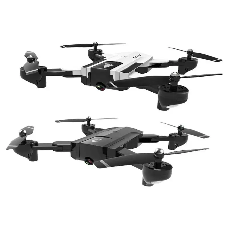 

SG900-S GPS RC Drone 720P FPV WiFi Camera Fixed Point Headless Quadcopter