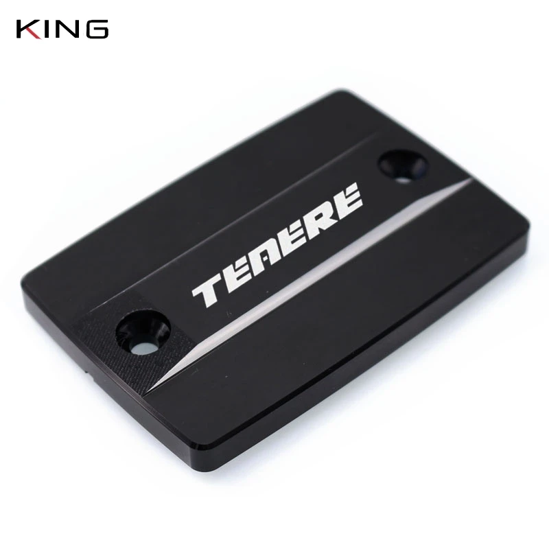 

For YAMAHA TENERE 700 2019 Front Brake Fluid Reservoir Cap Cover