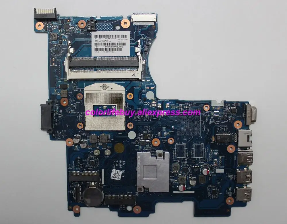 

Genuine 743703-001 743703-501 743703-601 HM87 UMA Laptop Motherboard Mainboard for HP 242 G2 Series NoteBook PC