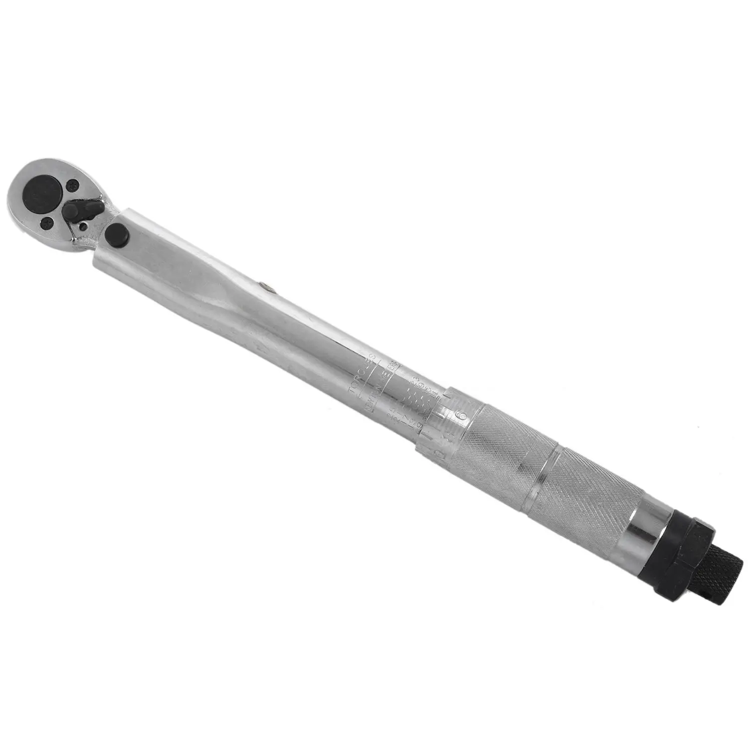 1//4 inch 5-25Nm Drive Torque Wrench Tools with Case Ratchet Socket Tool Car Bike