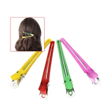 Shellhard 12 шт. парикмахерские зажимы для волос Парикмахерские аксессуары для укладки волос Парикмахерские зажимы случайный цвет