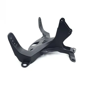 For 07-08 Yamaha YZF R1 YZFR1 YZF-R1 2007 2008 Upper Cowling Stay Front Headlight Fairing Bracket Aluminum Motorcycle Parts For 07-08 Yamaha YZF R1 YZFR1 YZF-R1 2007 2008 Upper Cowling Stay Front Headlight Fairing Bracket Aluminum Motorcycle Parts