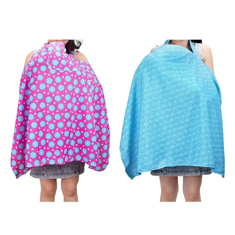 

Outdoor Mother Nursing Maternity Pads Breastfeeding Anti-Emptied Cover