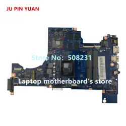 JU PIN Юань 601-926289 DAG94AMB8D0 материнская плата для hp PAVILION 15-CD 15Z-CD Материнская плата ноутбука A12-9720P полностью протестирована