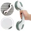 1PC Shower Handle Bar Safe Grip Handle Grab Bar for Elderly Safety Toilet Bath Shower Tub Bathroom Shower Grab Handle Rail Grip ► Photo 2/6