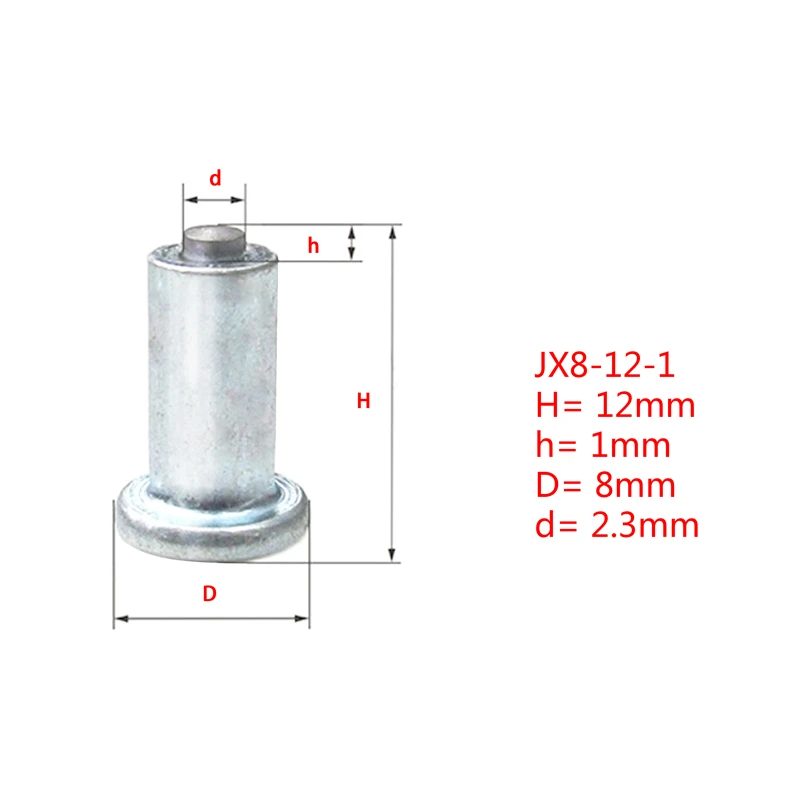 100pcs 8mm Car Tires Non-slip Studs Spikes Wheel Snow Chains For Car Vehicle Truck Motorcycle Tires Winter