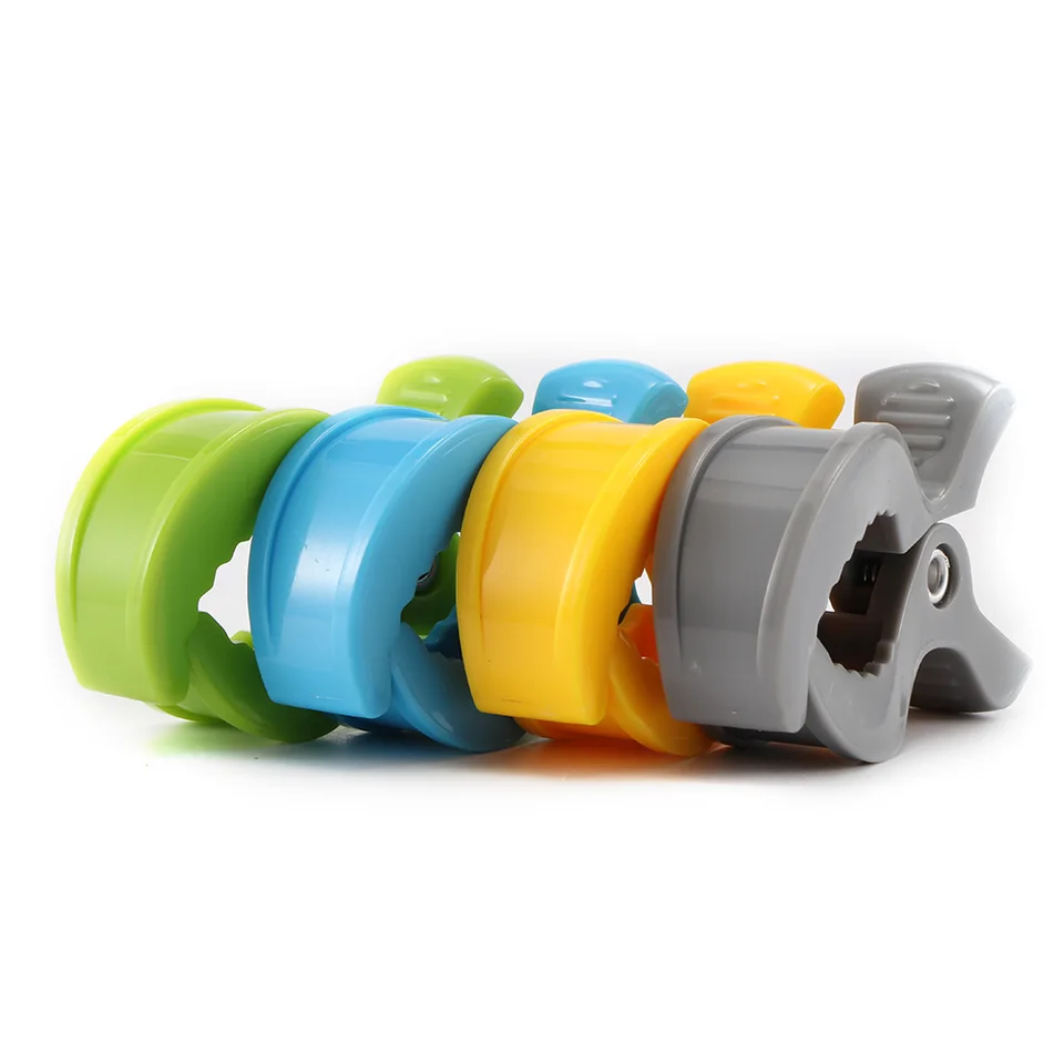 clip on toys for baby gym