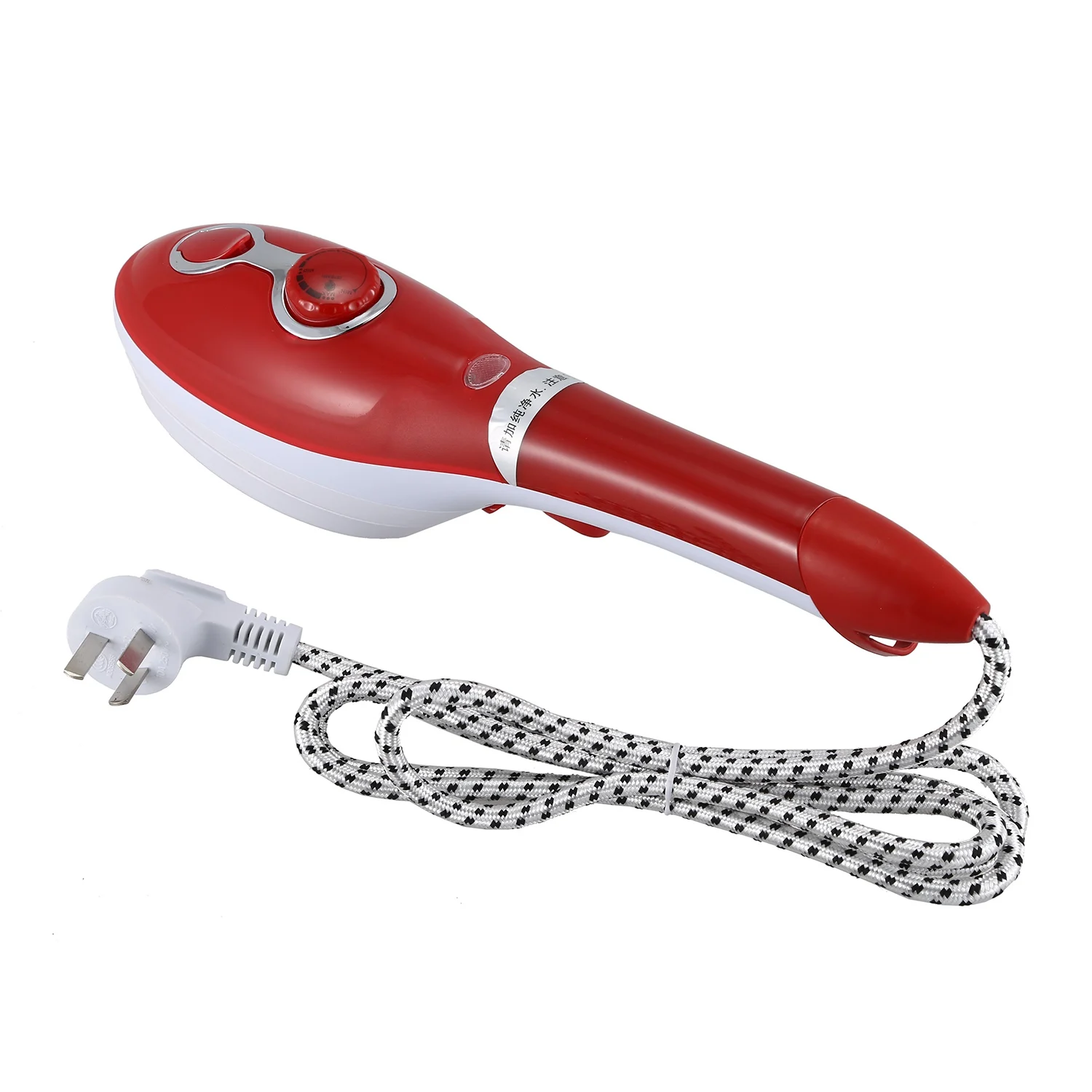 

Eu Plug Garment Steamer Brush Handheld Steam Iron For Clothes Ironing Steamer Garment Underwear Steamer Iron Brushes 3 Heads