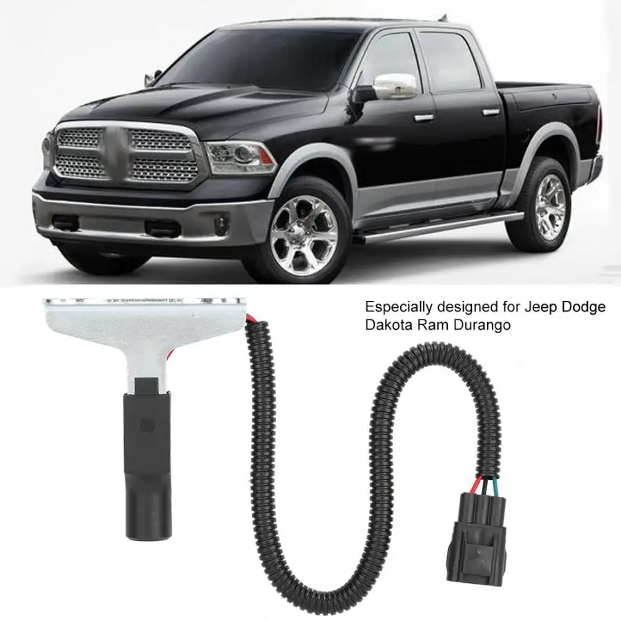 Автомобильный Датчик положения коленчатого вала 56027870 для Jeep Grand Dodge Ram Dakota B2500 B3500