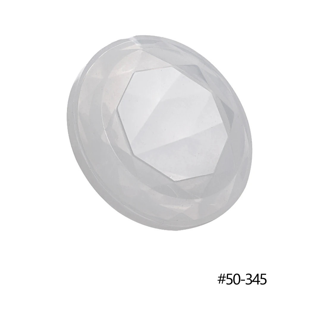 

Diamond Gem Mold DIY Geometric Silicone Pendant Mold Epoxy Resin Crystal Necklace Bracelet Earrings Geometric Casting Jewelry T