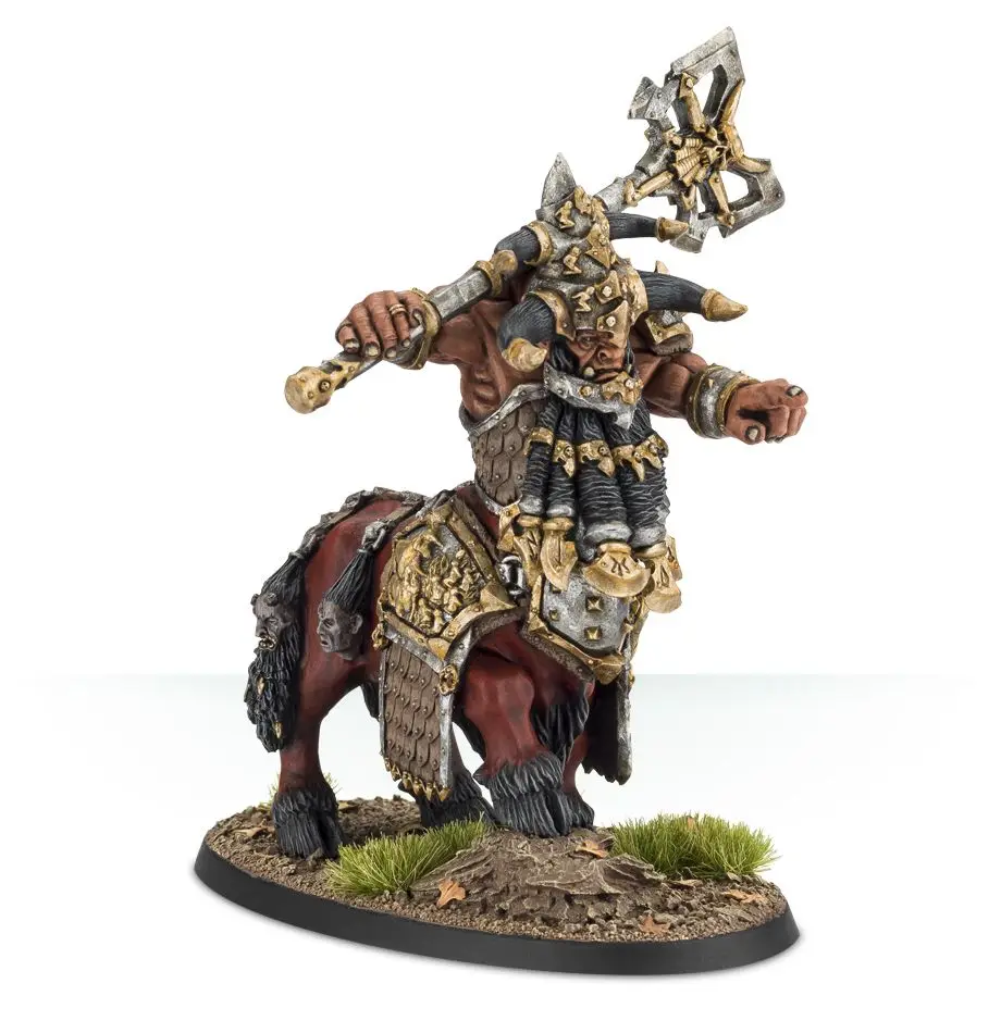 Быка кентавра Taur'ruk |