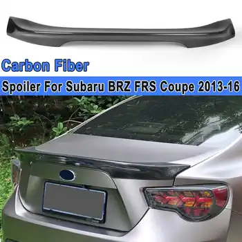 

Carbon Fiber Rear Spoiler Wing Lid For Subaru BRZ FRS Scion GT86 For Coupe Style 2012 2013 2014 2015 2016 2017 2018