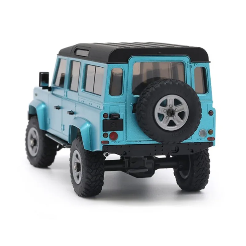 Orlandoo OH32A03 DIY Набор RC Рок Гусеничный автомобиль набор 1/32 DIY Rubicon микро гусеничный автомобиль с/без электрической части DIY Цветная детская игрушка