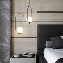 Nordic Modern Led Glass Ball Pendant Lights Restaurant Living Room Cafe Bedroom Bar Pendant Lamp light Kitchen Fixtures Lighting Nordic Modern Led Glass Ball Pendant Lights Restaurant Living Room Cafe Bedroom Bar Pendant Lamp light Kitchen Fixtures Lighting