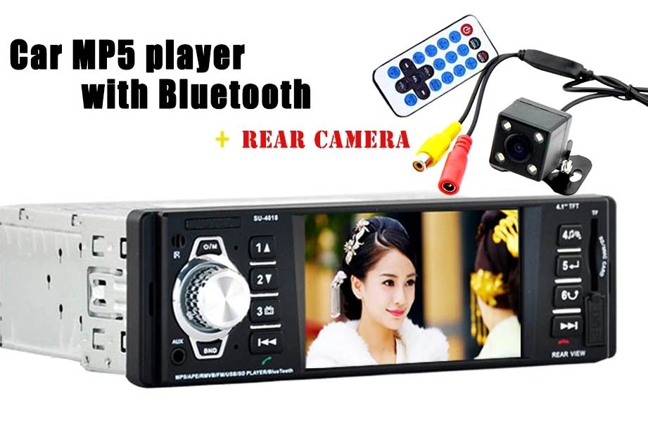 

Car mp5 car radio car stereo