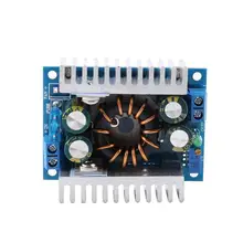 150 Вт повышающий DC-DC 8-32 В до 9-46 в преобразователь повышающего напряжения источник питания imum 10A