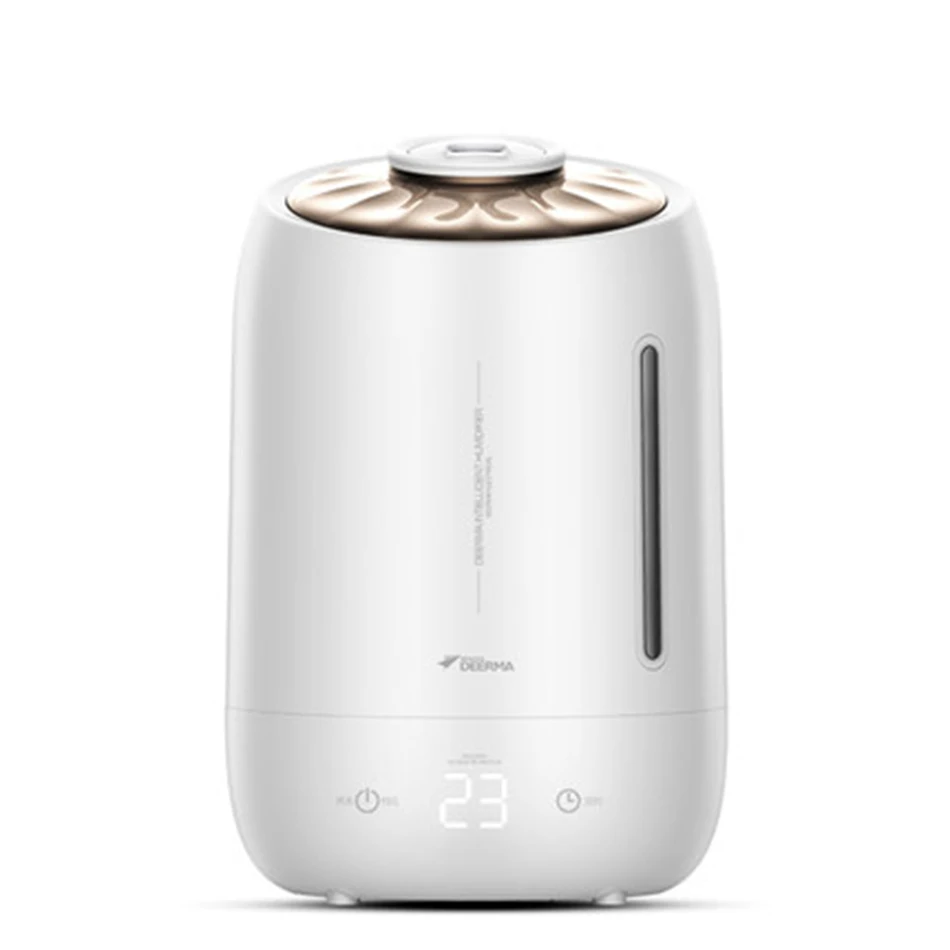 

Upgraded Deerma Air Humidifier Xiaomi smart touch-sensitive screen Timing Silent Household 5L Large Capacity F600 Essential oil