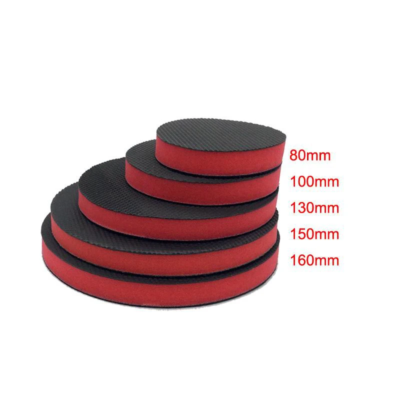 Magic Clay Bar Polishing Pad Medium Car Detailing Sponge Auto Polishing Tools Marflo Car Cleaning Wax Applicator Paint Care 2