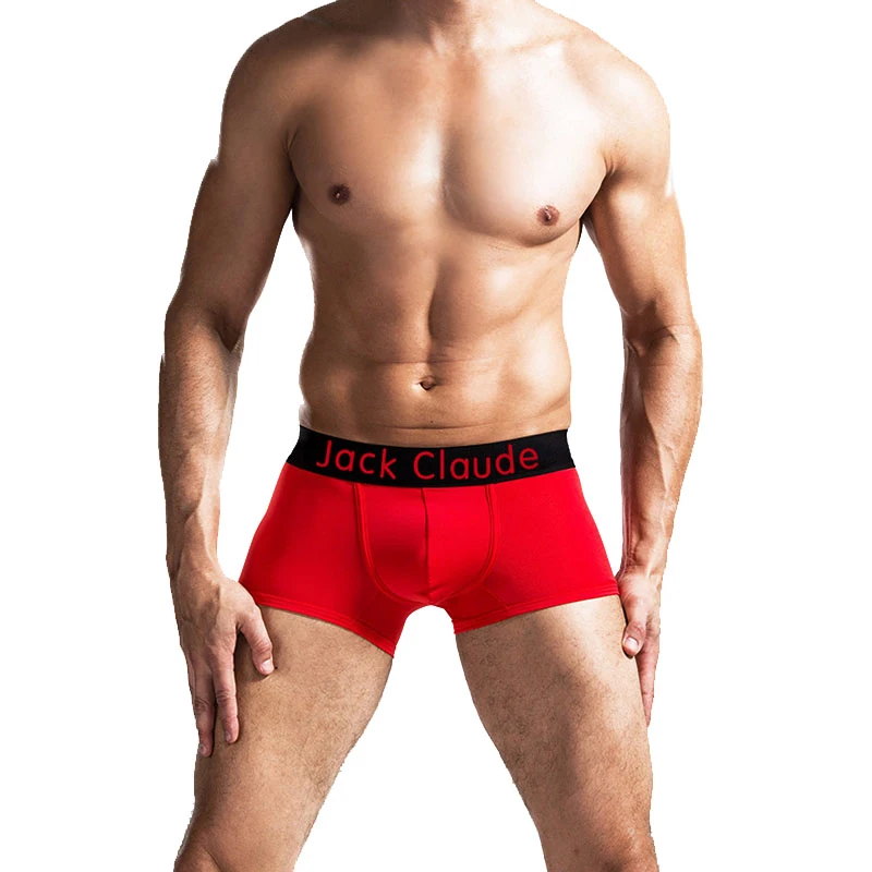 Hemiks Men'S Fashion Underwear Briefs Active Underwear Comfortable Soft