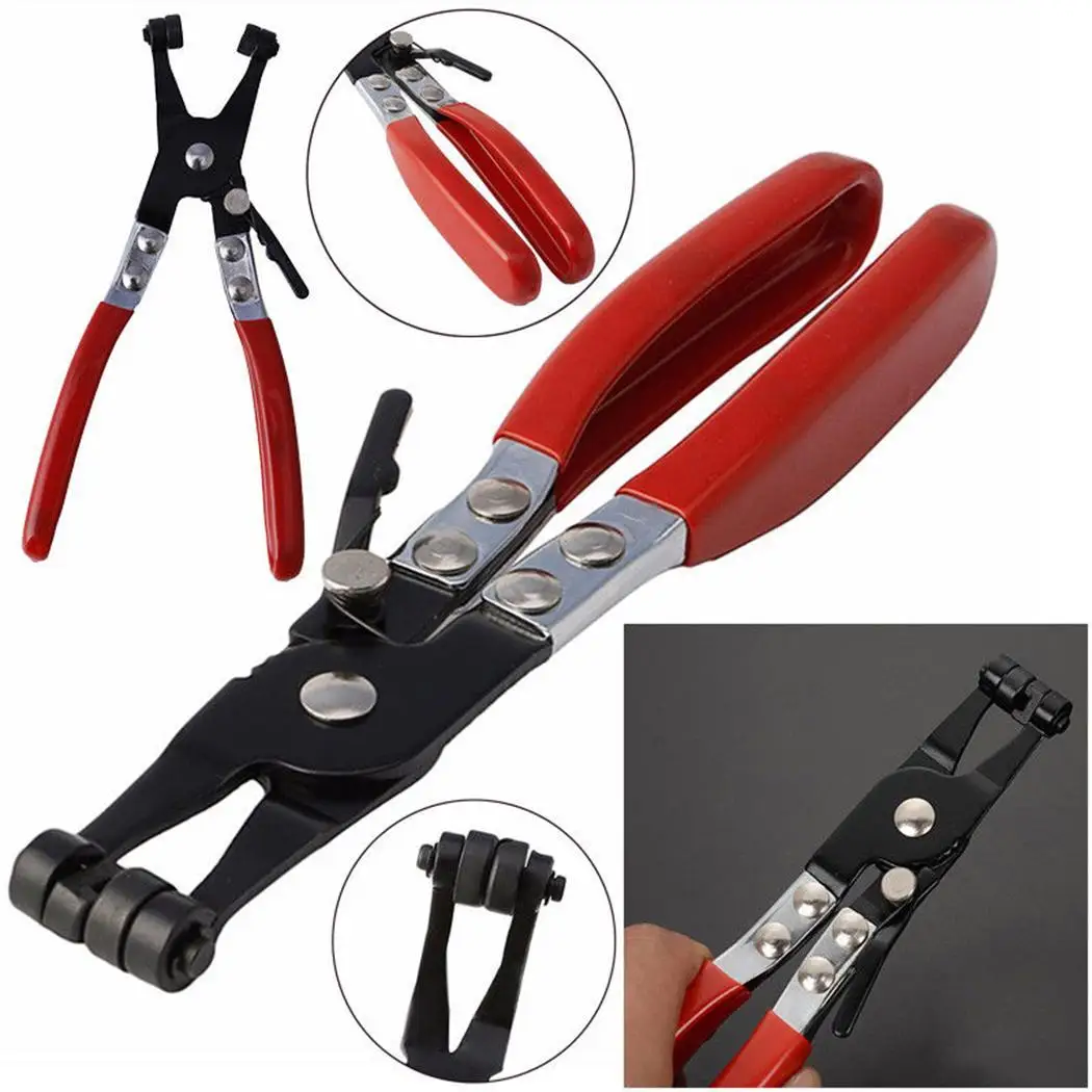 

Car Water Pipe Hose Removal Tool 35mm General Clip 215mm 95mm It is durable and convenient Clamp Pliers