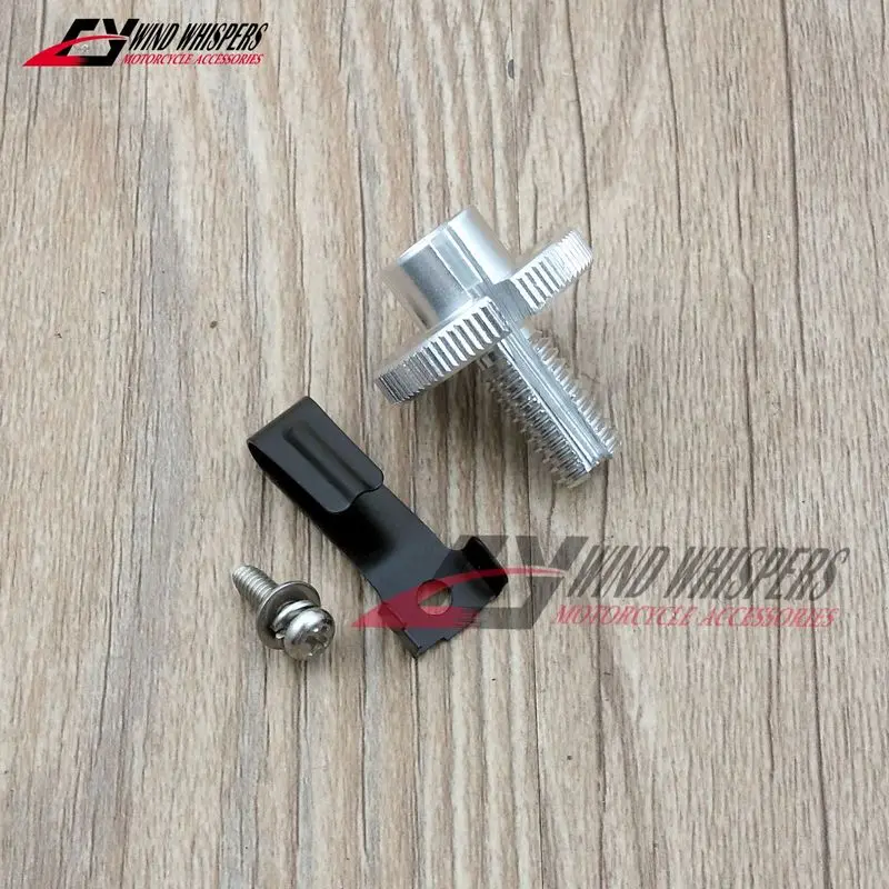 7/8'' 22mm Adjust Screw Clutch Brake Lever Set for Yamaha FZ6 FZ8 FZ1 XJ6 FZ6N FZ8N FZ1N Fazer MT-07 MT-09 MT-10