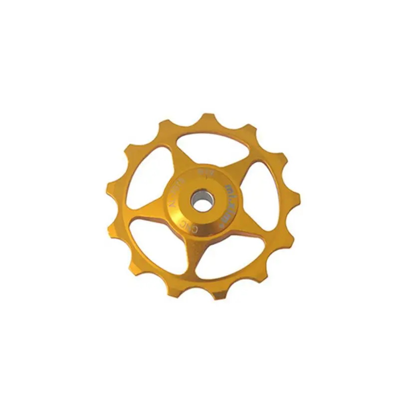 1 قطعة 13 T خفيفة سبائك الألومنيوم MTB الدراجة تحمل عجلة شدادة الخلفية Derailleur البكرات دراجة أجزاء 1 قطعة 13 T خفيفة سبائك الألومنيوم MTB الدراجة تحمل عجلة شدادة الخلفية Derailleur البكرات دراجة أجزاء