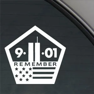 Мировой торговый центр наклейка 9/11 NYC Нью-Йорк стикер окна 15 см | Игрушки и хобби