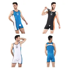 Сексуальное удобное Мужское боди для Реслинга белье-трико для мужчин s сексуальное Фитнес Бодибилдинг боди Горячая утягивающая Корректирующее белье