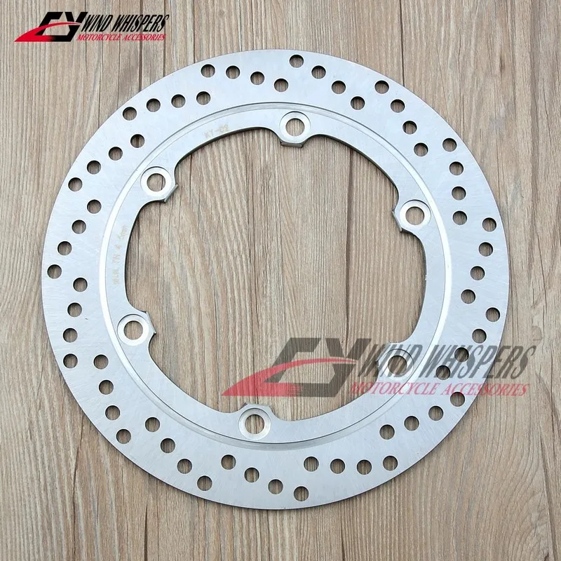 Motorcycle Rear Disc Brake Rotor For Honda Cbr 1100 Xx Blackbird Sc35