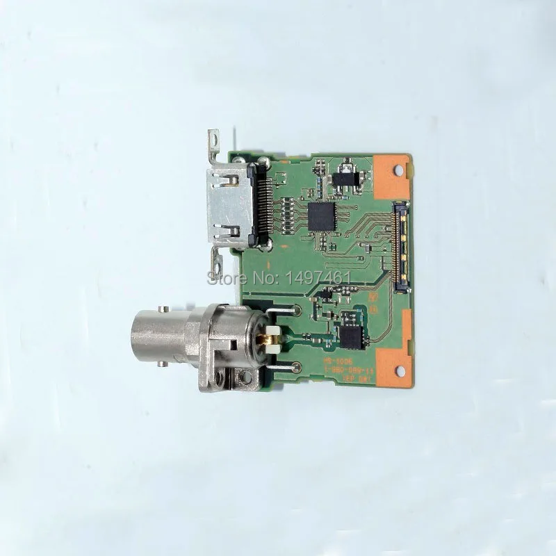 HS-1006 SDI Input and interface board repair parts for Sony PXW-FS5 PXW-FS5K FS5 FS5K Camcorder