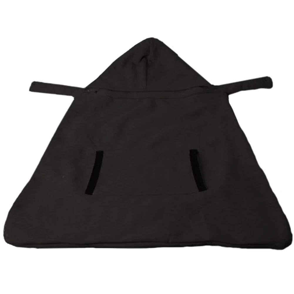 

2018 Warm Cape Nursing Infant Baby Carrier Sling Soft Cloak Cover Winter Outdoor Holder Hooded Wrap