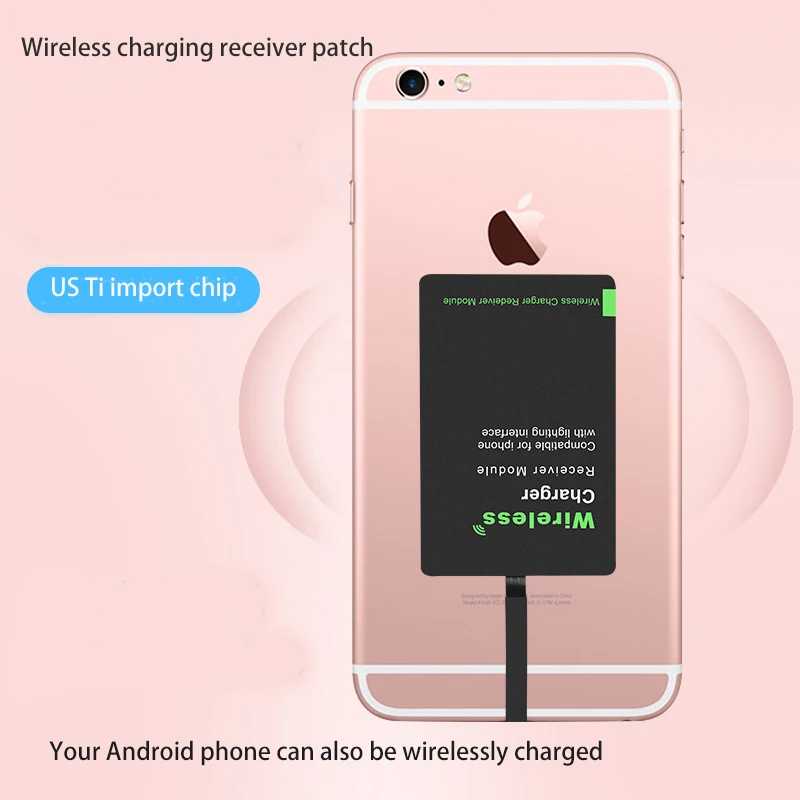 Комплект беспроводного зарядного устройства USB A беспроводное зарядное