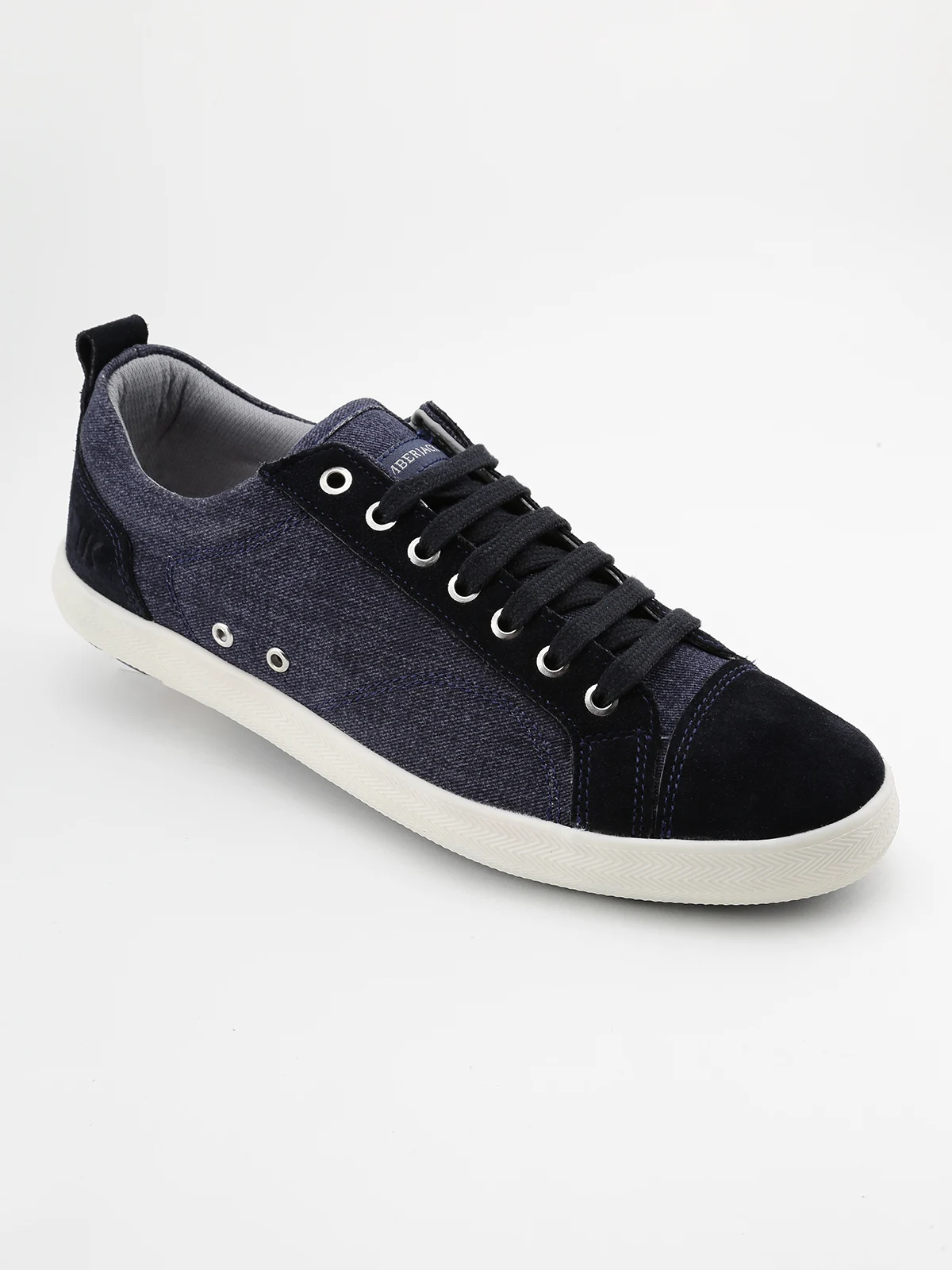 navy blue lace up shoes womens