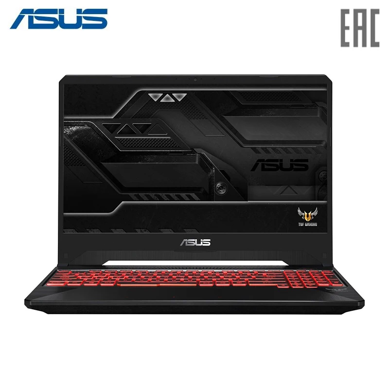 Ноутбук ASUS ROG FX505GD Intel i5 8300H/8Gb/1Tb + PCIE NVME 256G M.2 SSD/No ODD/15.6&quot FHD IPS Anti glare/NVIDIA GeForce GTX1050 4Gb