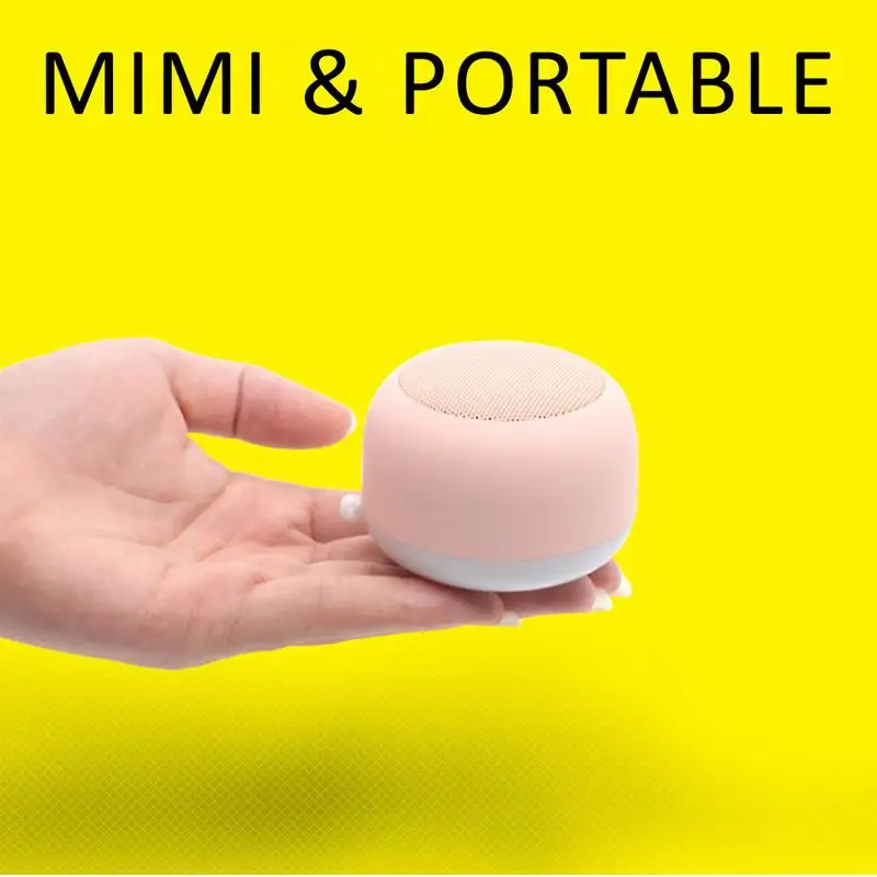 2019 новое беспроводное мини usb наружное портативное с магнитным маленьким стерео