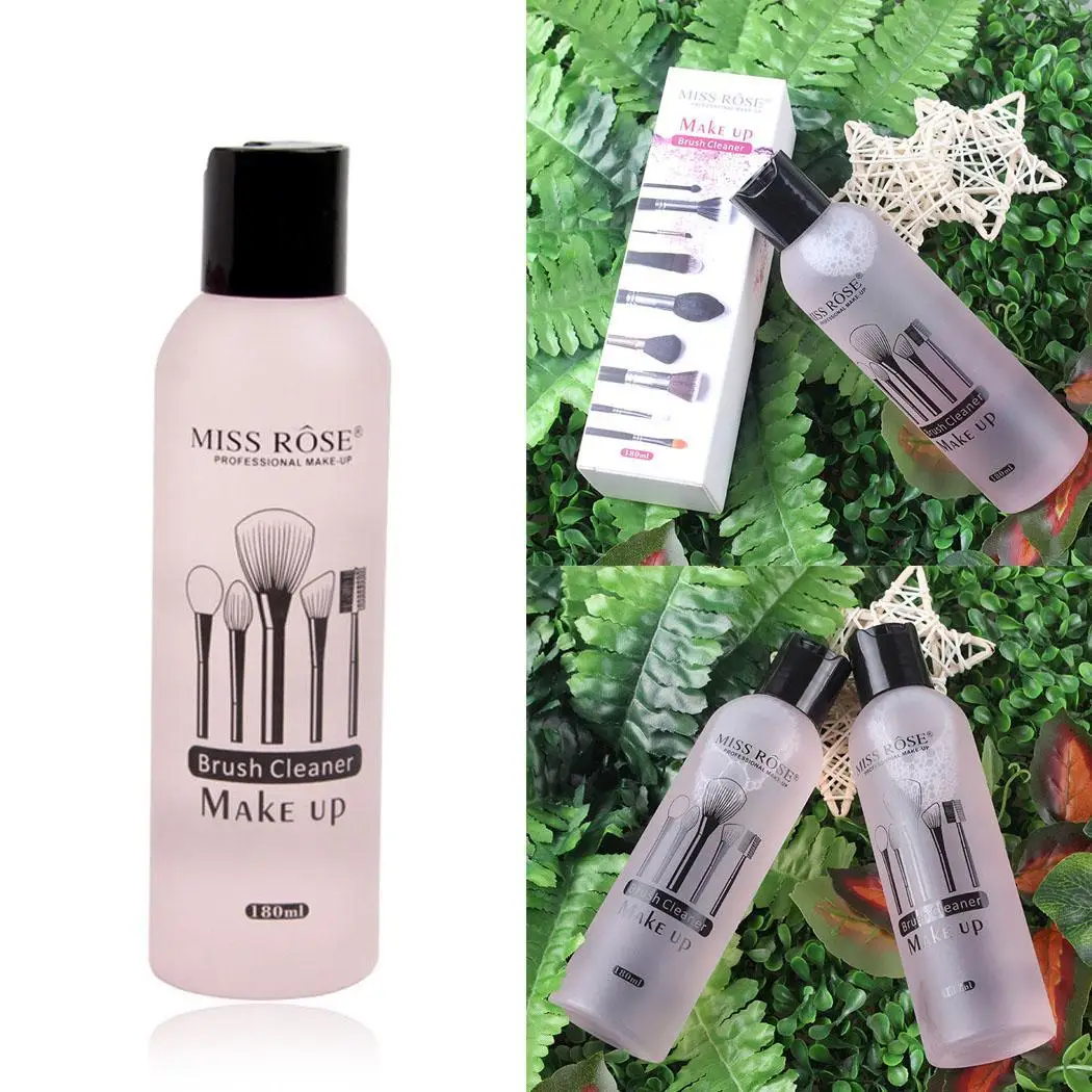 Professional Sponge Puff Makeup Brush Liquid All the skin Cleaner China Tools Casual Party Dating | Красота и здоровье