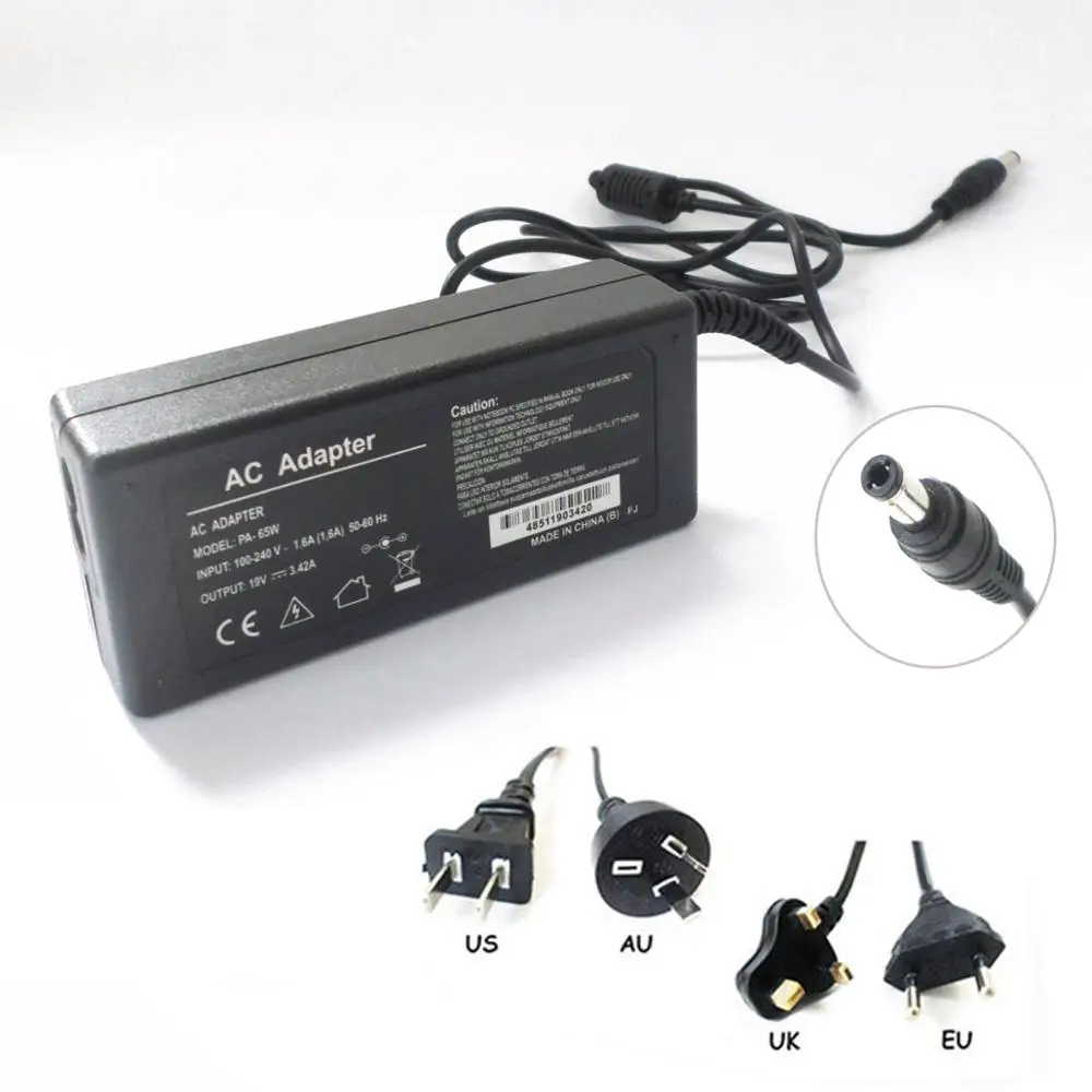 Адаптер переменного тока для ноутбука Lenovo IdeaPad C460 C466 C460A 120 125 150 Z380 Z465 Z470 Z480 Z580 Z560 |