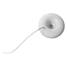 WSFS горячий белый пончик увлажнитель usb офисный настольный мини-увлажнитель портативный креативный очиститель воздуха белый