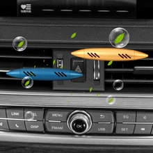 Пуля Форма твердые духи авто Decortion автомобильный освежитель воздуха автоматический выход клип автомобильный парфюмированный кондиционер-диффузор