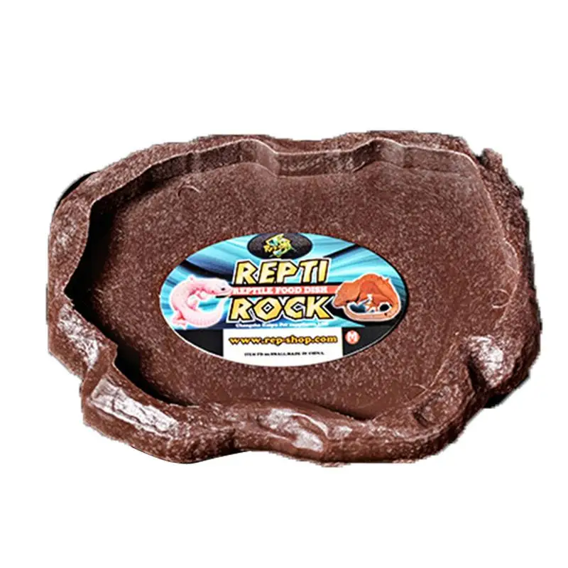 Полимерная водная кормушка черепаха рандомная игрушка искусственная для