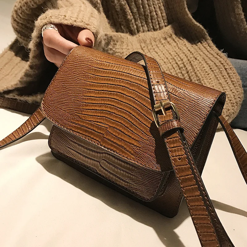 

Female Crossbody Bags For Women 2019 PU Leather Famous Brand Luxury Handbags Designer Sac A Main Ladies Shoulder Messenger Bag