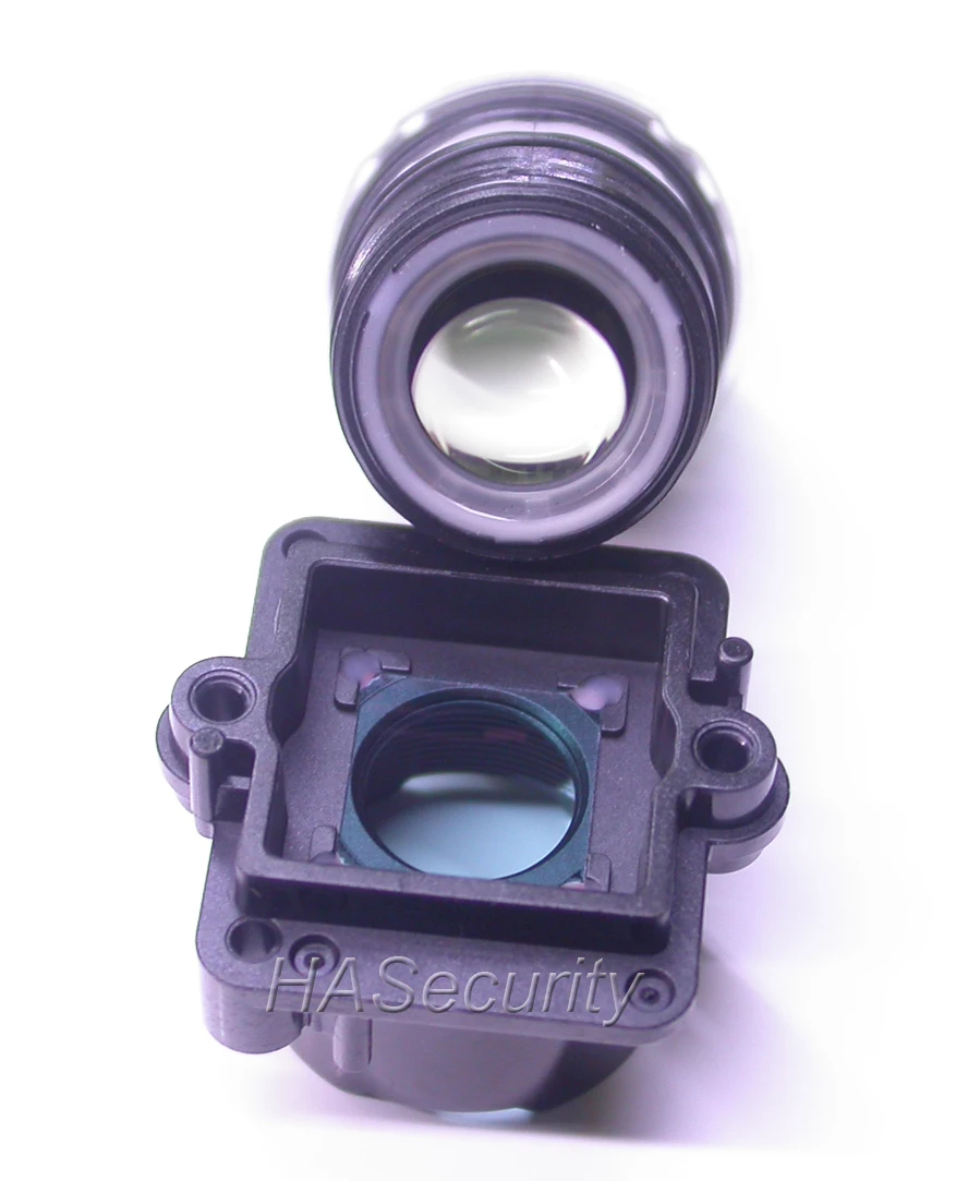 HDR (WDR) AHD H / CVBS F0.95 LENs 1/2.8 &quotSTARVIS IMX327 CMOS + NVP2450 камера видеонаблюдения PCB board module OSD cable IRC