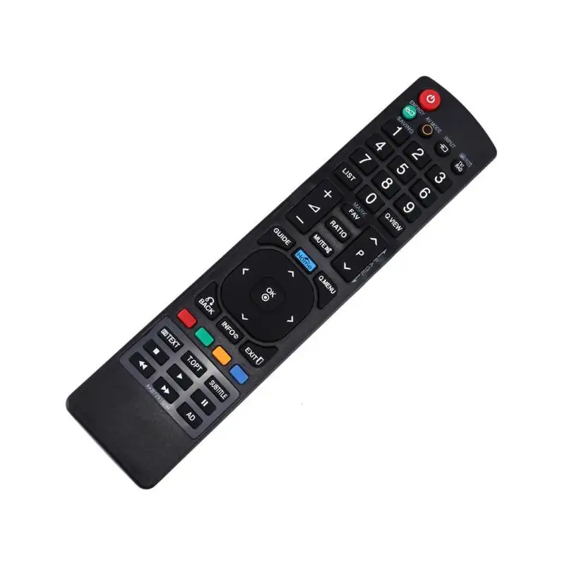 AKB72915244 умный пульт дистанционного управления для lg tv замена пульта дистанционного управления для lg 32LV2530 22LK330 26LK330 3D DVD tv телевидение
