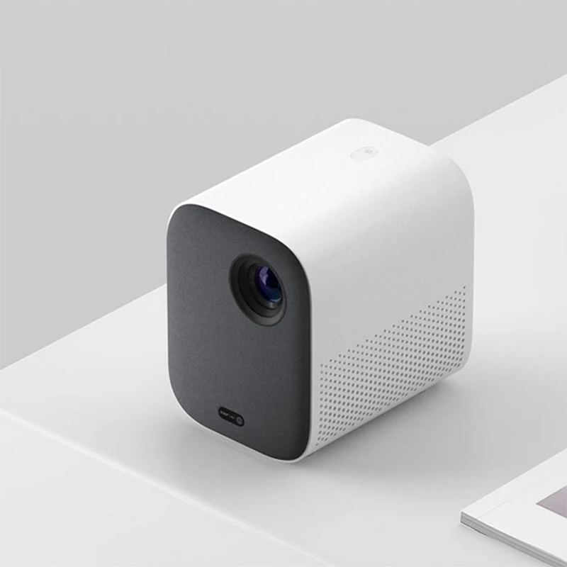 Xiaomi Mijia MJJGTYDS02FM DLP Projector Full HD 1080P 30000 LED Life Wifi Bluetooth For Phone Computer Music 3D Movie